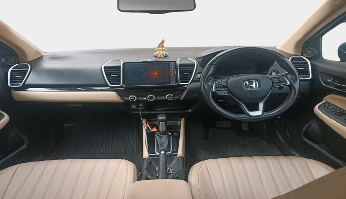 2020 Honda City 1.5L I-VTEC VX CVT, Petrol, Automatic, 77,096 km, interior