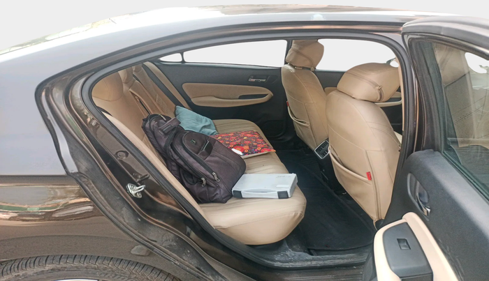 2020 Honda City 1.5L I-VTEC VX CVT, Petrol, Automatic, 77,096 km, interior