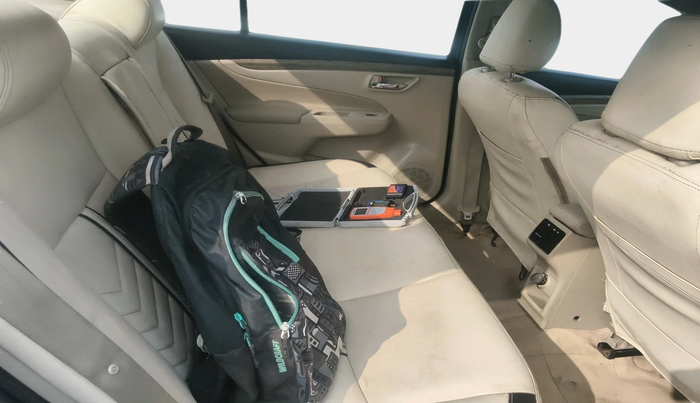 2022 Maruti Ciaz DELTA 1.5 SHVS MT PETROL, Petrol, Manual, 46,273 km, interior