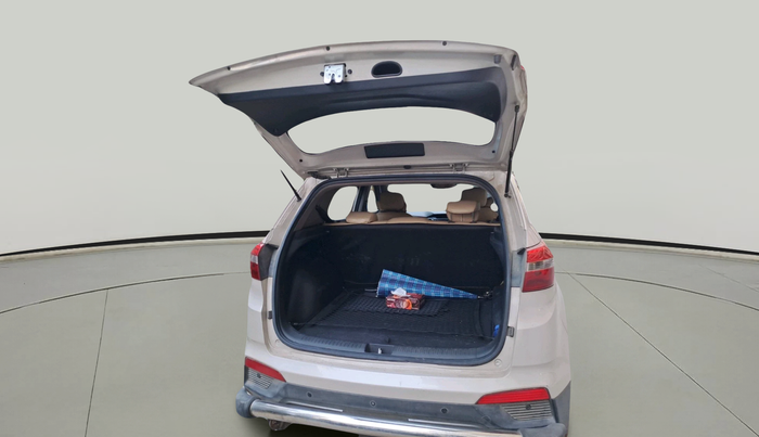 2016 Hyundai Creta S 1.6 PETROL, Petrol, Manual, 98,490 km, exterior