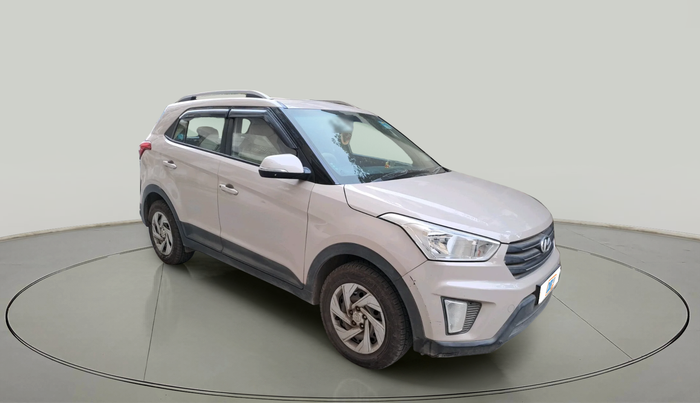 2016 Hyundai Creta S 1.6 PETROL, Petrol, Manual, 98,490 km, exterior