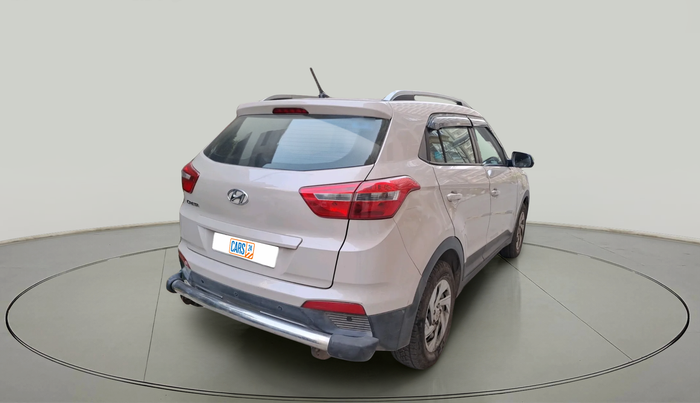 2016 Hyundai Creta S 1.6 PETROL, Petrol, Manual, 98,490 km, exterior