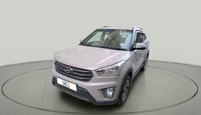 2016 Hyundai Creta S 1.6 PETROL, Petrol, Manual, 98,490 km, exterior
