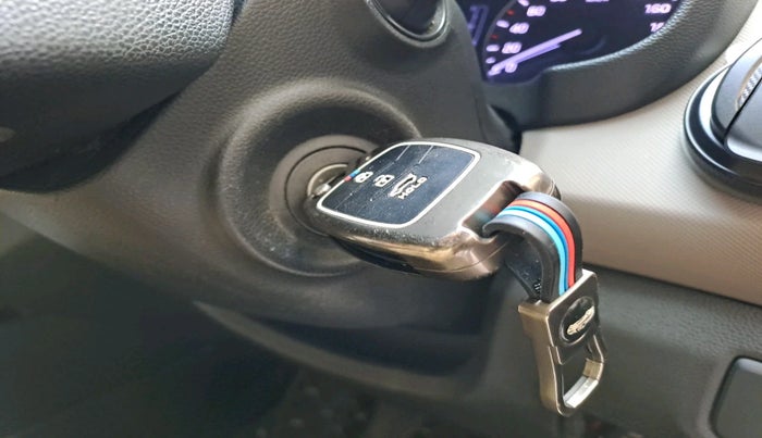 2016 Hyundai Creta S 1.6 PETROL, Petrol, Manual, 98,490 km, interior