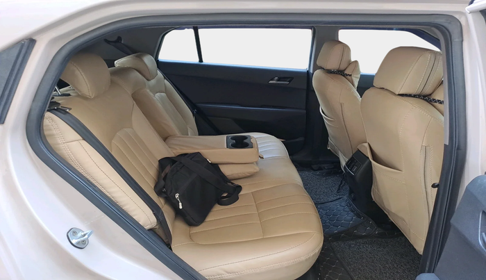 2016 Hyundai Creta S 1.6 PETROL, Petrol, Manual, 98,490 km, interior