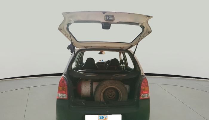 2012 Maruti Alto STD CNG, Petrol, Manual, 1,20,838 km, exterior