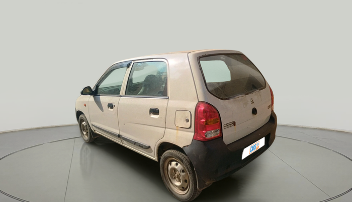 2012 Maruti Alto STD CNG, Petrol, Manual, 1,20,838 km, exterior