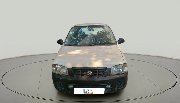 2012 Maruti Alto STD CNG, Petrol, Manual, 1,20,838 km, exterior