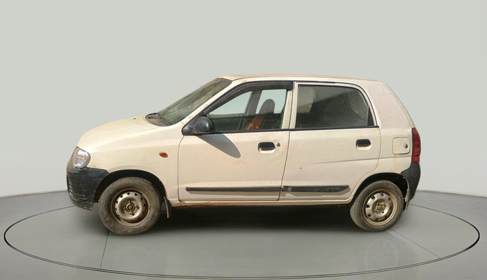 2012 Maruti Alto STD CNG, Petrol, Manual, 1,20,838 km, exterior