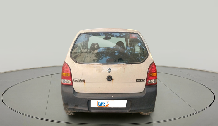 2012 Maruti Alto STD CNG, Petrol, Manual, 1,20,838 km, exterior