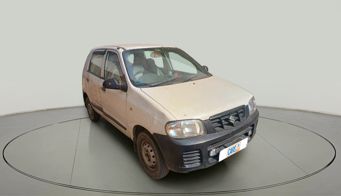 2012 Maruti Alto STD CNG, Petrol, Manual, 1,20,838 km, exterior