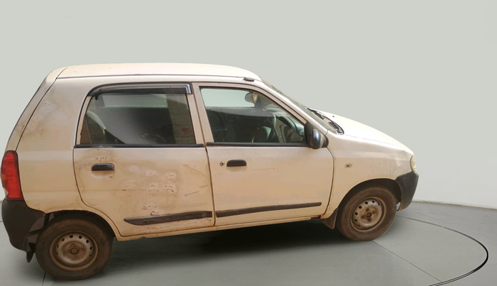 2012 Maruti Alto STD CNG, Petrol, Manual, 1,20,838 km, exterior