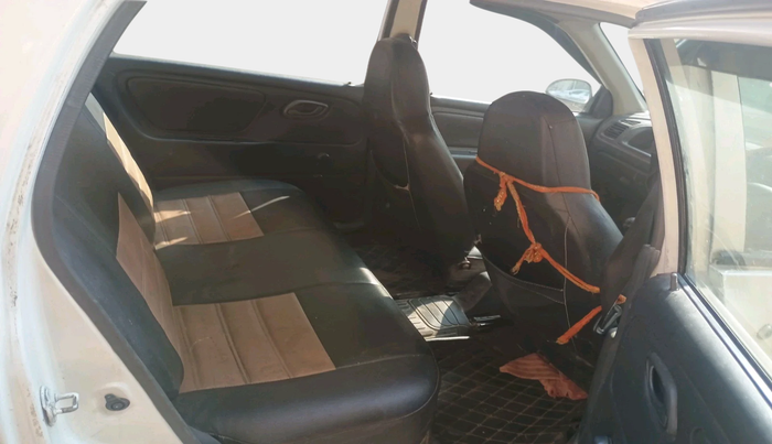 2012 Maruti Alto STD CNG, Petrol, Manual, 1,20,838 km, interior