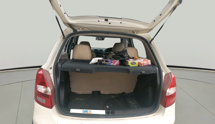 2011 Skoda Fabia ACTIVE 1.2 MPI, Petrol, Manual, 1,41,405 km, exterior