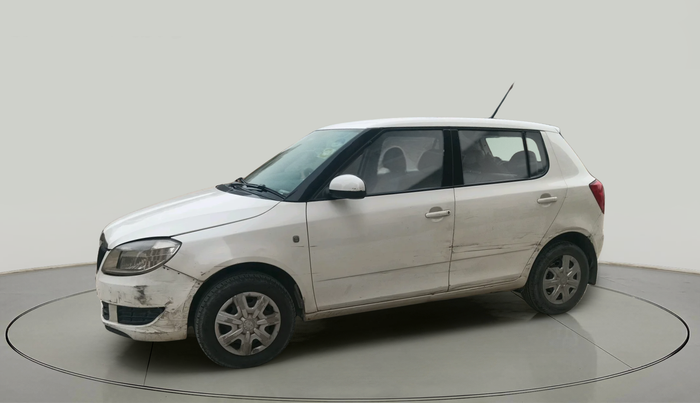 2011 Skoda Fabia ACTIVE 1.2 MPI, Petrol, Manual, 1,41,405 km, exterior