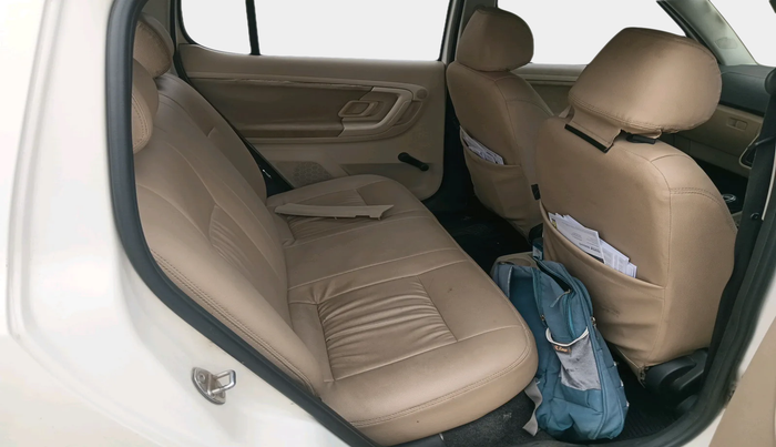 2011 Skoda Fabia ACTIVE 1.2 MPI, Petrol, Manual, 1,41,405 km, interior