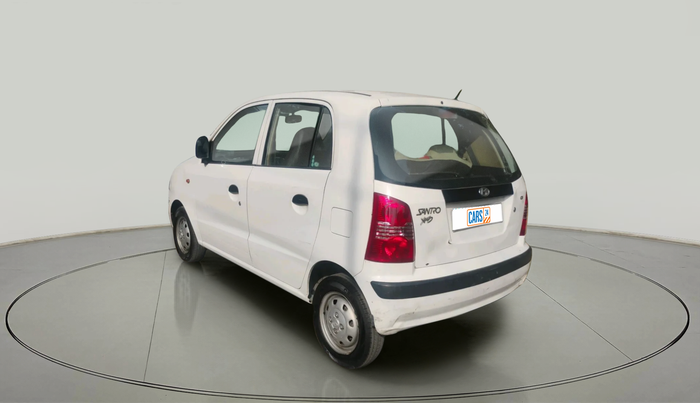 2013 Hyundai Santro Xing GL PLUS, Petrol, Manual, 45,305 km, exterior