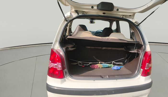 2013 Hyundai Santro Xing GL PLUS, Petrol, Manual, 45,305 km, exterior