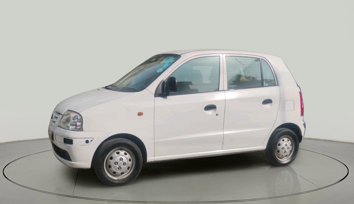 2013 Hyundai Santro Xing GL PLUS, Petrol, Manual, 45,305 km, exterior