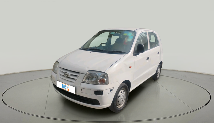 2013 Hyundai Santro Xing GL PLUS, Petrol, Manual, 45,305 km, exterior