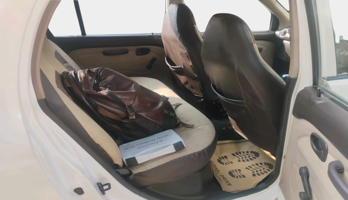 2013 Hyundai Santro Xing GL PLUS, Petrol, Manual, 45,305 km, interior