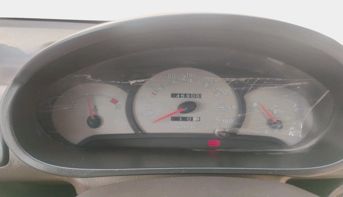 2013 Hyundai Santro Xing GL PLUS, Petrol, Manual, 45,305 km, interior