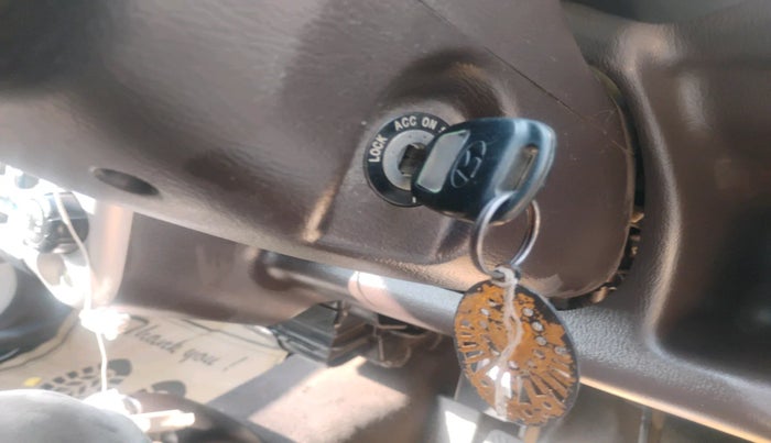 2013 Hyundai Santro Xing GL PLUS, Petrol, Manual, 45,305 km, interior