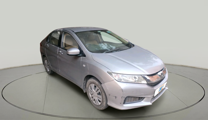 2016 Honda City 1.5L I-VTEC SV, Petrol, Manual, 57,392 km, exterior