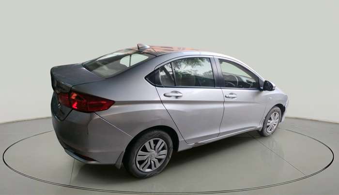 2016 Honda City 1.5L I-VTEC SV, Petrol, Manual, 57,392 km, exterior