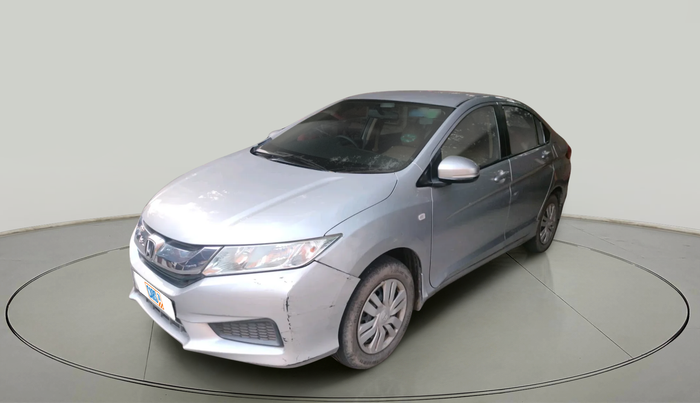 2016 Honda City 1.5L I-VTEC SV, Petrol, Manual, 57,392 km, exterior