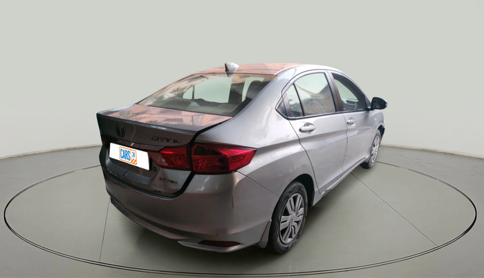 2016 Honda City 1.5L I-VTEC SV, Petrol, Manual, 57,392 km, exterior