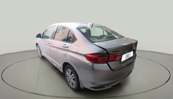 2016 Honda City 1.5L I-VTEC SV, Petrol, Manual, 57,392 km, exterior