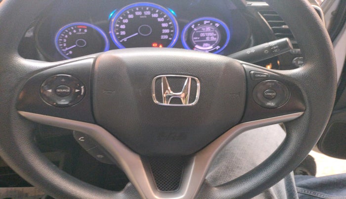 2016 Honda City 1.5L I-VTEC SV, Petrol, Manual, 57,392 km, interior