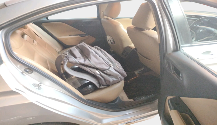 2016 Honda City 1.5L I-VTEC SV, Petrol, Manual, 57,392 km, interior