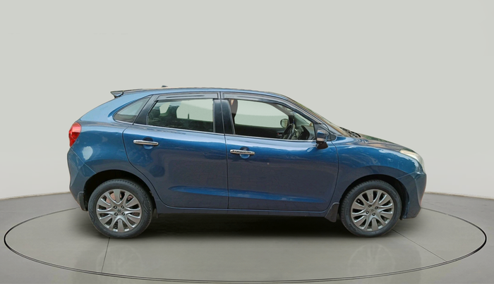 2017 Maruti Baleno ZETA CVT PETROL 1.2, Petrol, Automatic, 63,459 km, exterior
