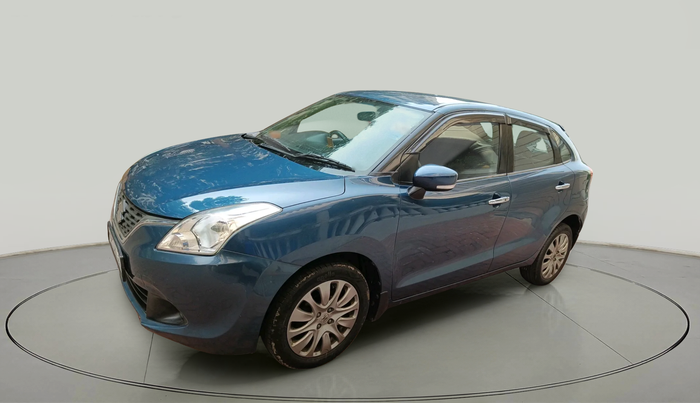 2017 Maruti Baleno ZETA CVT PETROL 1.2, Petrol, Automatic, 63,459 km, exterior