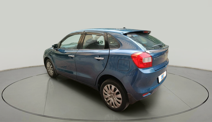 2017 Maruti Baleno ZETA CVT PETROL 1.2, Petrol, Automatic, 63,459 km, exterior