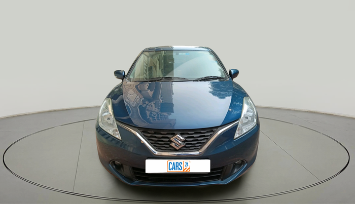 2017 Maruti Baleno ZETA CVT PETROL 1.2, Petrol, Automatic, 63,459 km, exterior