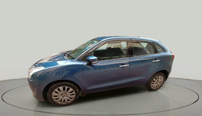 2017 Maruti Baleno ZETA CVT PETROL 1.2, Petrol, Automatic, 63,459 km, exterior