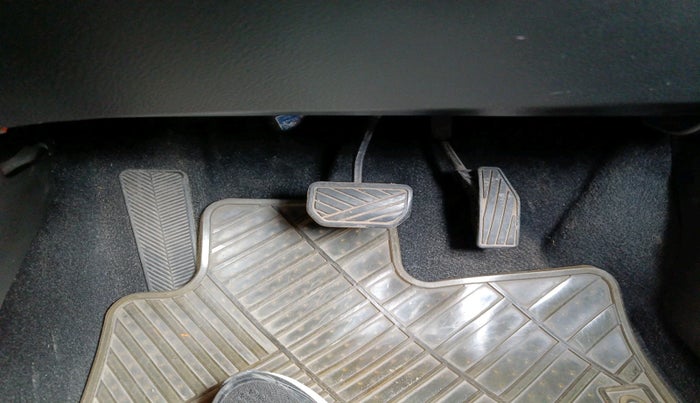 2017 Maruti Baleno ZETA CVT PETROL 1.2, Petrol, Automatic, 63,459 km, interior