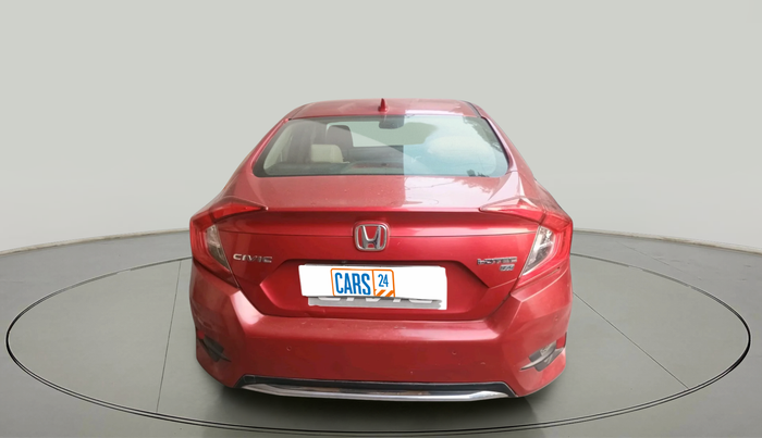 2020 Honda Civic 1.6L I-DTEC VX MT, Diesel, Manual, 1,09,590 km, exterior