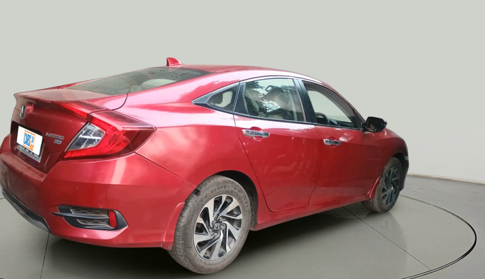 2020 Honda Civic 1.6L I-DTEC VX MT, Diesel, Manual, 1,09,590 km, exterior