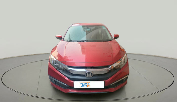 2020 Honda Civic 1.6L I-DTEC VX MT, Diesel, Manual, 1,09,590 km, exterior