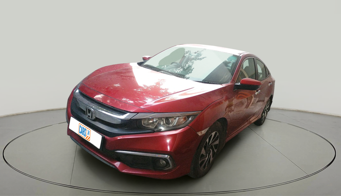 2020 Honda Civic 1.6L I-DTEC VX MT, Diesel, Manual, 1,09,590 km, exterior