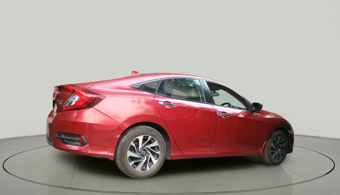 2020 Honda Civic 1.6L I-DTEC VX MT, Diesel, Manual, 1,09,590 km, exterior