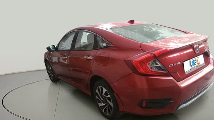 2020 Honda Civic 1.6L I-DTEC VX MT, Diesel, Manual, 1,09,600 km, exterior