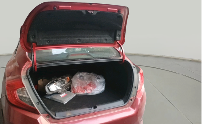 2020 Honda Civic 1.6L I-DTEC VX MT, Diesel, Manual, 1,09,590 km, exterior