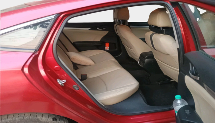 2020 Honda Civic 1.6L I-DTEC VX MT, Diesel, Manual, 1,09,590 km, interior