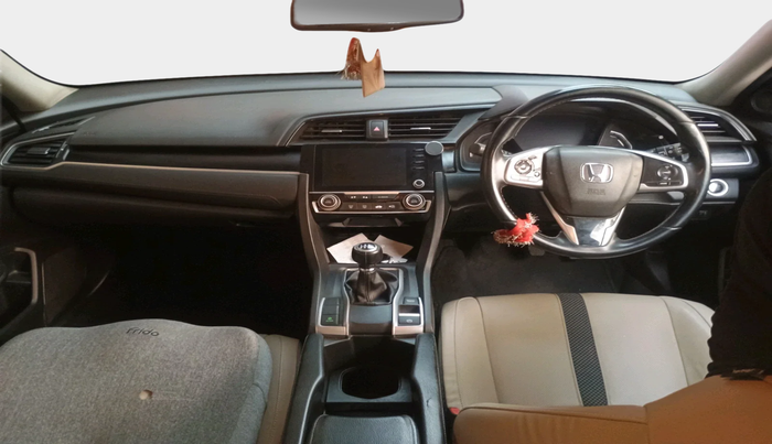 2020 Honda Civic 1.6L I-DTEC VX MT, Diesel, Manual, 1,09,590 km, interior