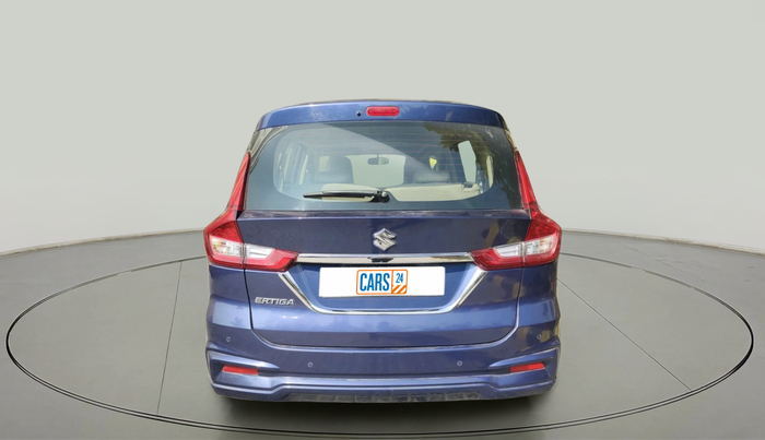 2019 Maruti Ertiga ZXI SHVS, Petrol, Manual, 1,16,835 km, exterior